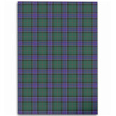 Sinclair Hunting Modern Tartan Classic Area Rug